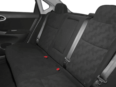 2014 Nissan Sentra — photo 12 view