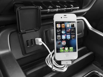 2016 Chevrolet Silverado 2500HD — photo 13 view