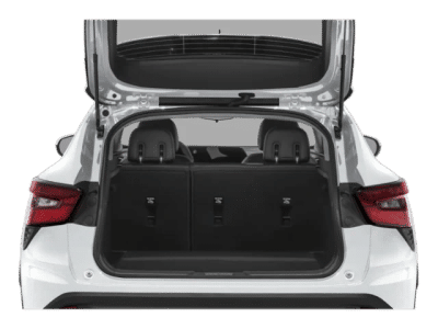 2025 Chevrolet Trax — photo 8 view