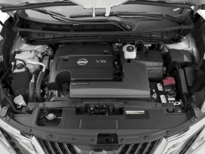 2017 Nissan Murano - Photo 16