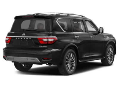 2024 Nissan Armada - Photo 2