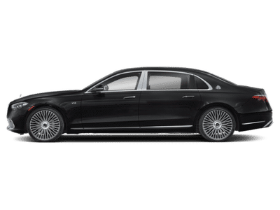 2026 Mercedes-Benz S-Class — rear three-quarter view