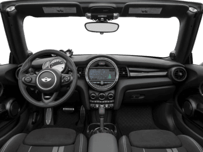 2017 MINI John Cooper Works — detail view