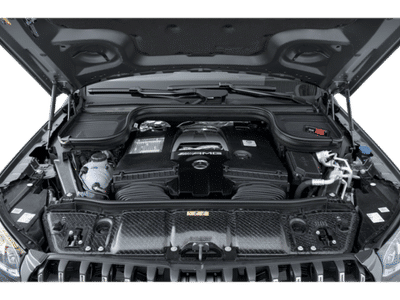 2026 Mercedes-Benz GLS — photo 12 view