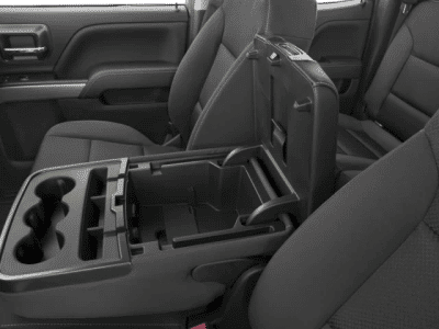 2018 Chevrolet Silverado 1500 — photo 12 view