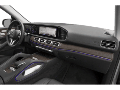 2022 Mercedes-Benz GLS — photo 15 view