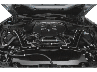 2023 BMW 7 Series — photo 9 view