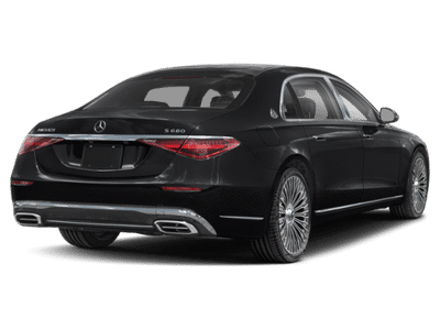 2026 Mercedes-Benz S-Class — side profile view