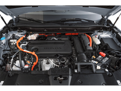 2026 Honda CR-V Hybrid - Photo 12