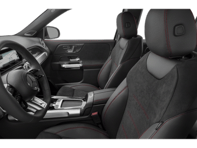 2026 Mercedes-Benz GLB — photo 9 view