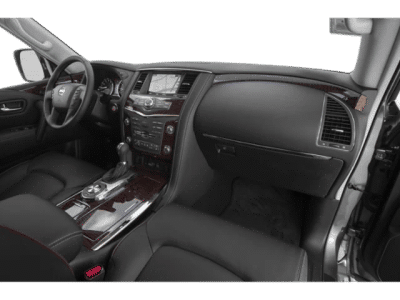 2020 Nissan Armada - Photo 12