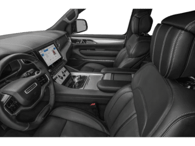 2024 Jeep Grand Wagoneer L - Photo 12