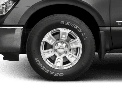 2017 Nissan Titan - Photo 14