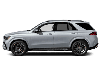 2026 Mercedes-Benz GLE — engine compartment view