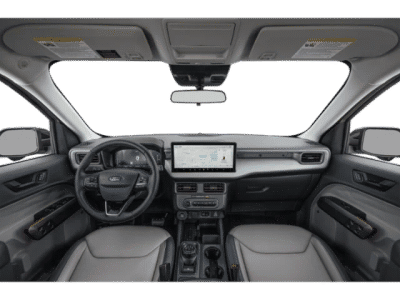 2026 Ford Maverick — detail view