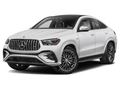 2026 Mercedes-Benz GLE — interior view