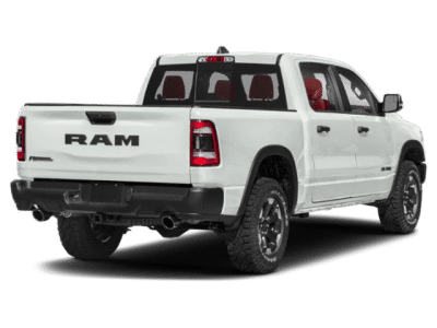 2022 Ram 1500 — side profile view