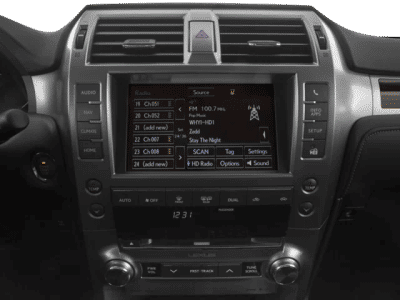 2016 Lexus GX - Photo 13
