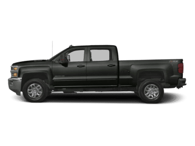 2017 Chevrolet Silverado 2500HD - Photo 3