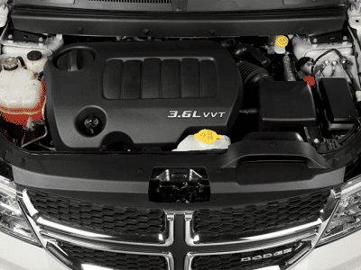 2014 Dodge Journey - Photo 10