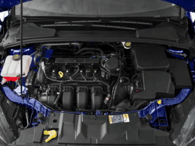 2017 Ford Focus — photo 10 view