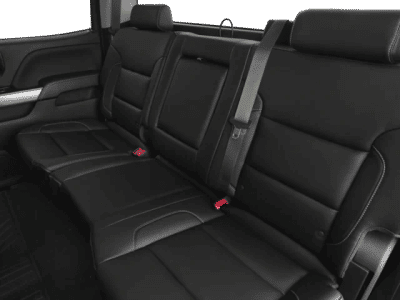 2016 Chevrolet Silverado 2500HD — photo 12 view