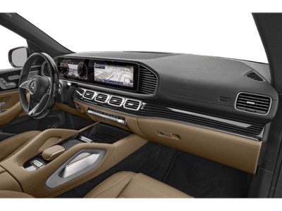 2026 Mercedes-Benz GLS — photo 15 view