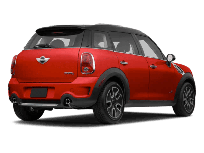 2013 MINI Cooper S Countryman — side profile view