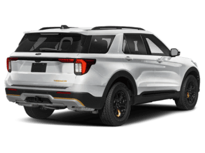 2026 Ford Explorer - Photo 33