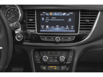2019 Buick Encore — photo 7 view