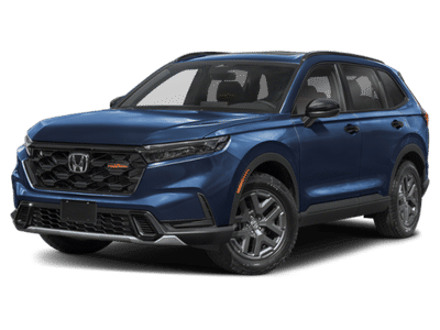 2026 Honda CR-V Hybrid - Photo 4