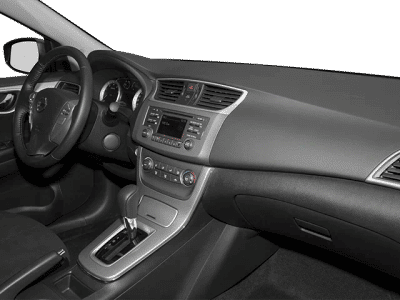 2014 Nissan Sentra — photo 16 view