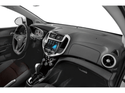 2020 Chevrolet Sonic - Photo 13