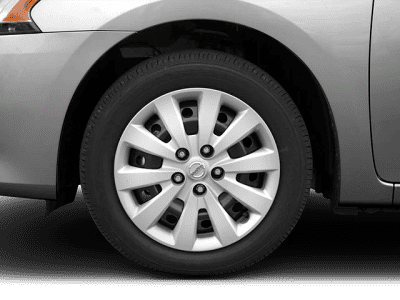 2014 Nissan Sentra — photo 9 view