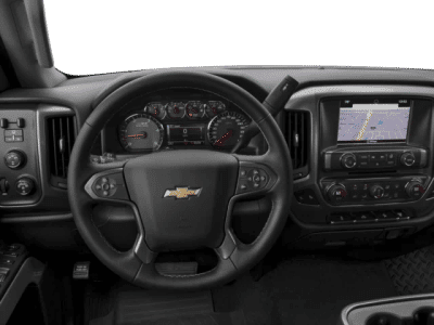 2017 Chevrolet Silverado 2500HD - Photo 4