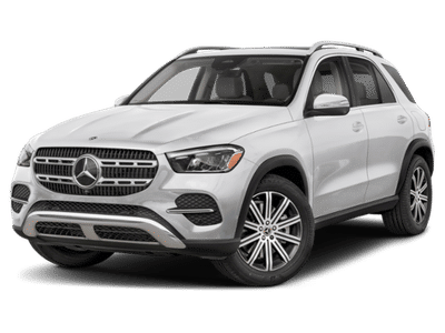 2026 Mercedes-Benz GLE — interior view