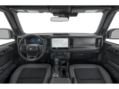 2026 Ford Bronco — detail view