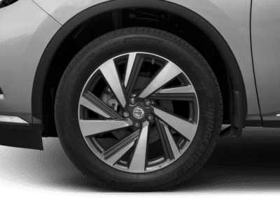 2017 Nissan Murano - Photo 14