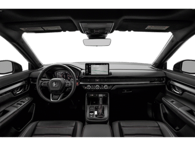 2026 Honda CR-V Hybrid - Photo 8