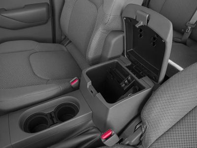 2014 Nissan Frontier — photo 14 view