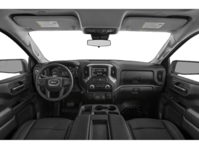 2023 GMC Sierra 1500 — detail view