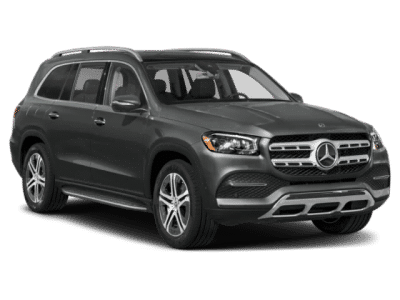 2022 Mercedes-Benz GLS — engine compartment view