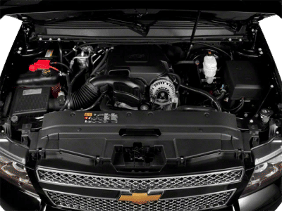 2013 Chevrolet Suburban 1500 - Photo 20