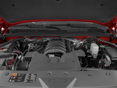 2014 Chevrolet Silverado 1500 - Photo 11