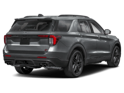 2026 Ford Explorer - Photo 25
