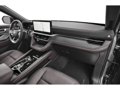 2026 Ford Explorer — photo 12 view