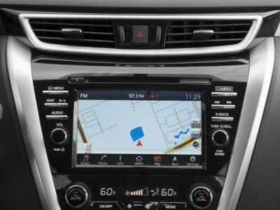 2017 Nissan Murano - Photo 20