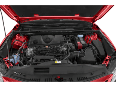 2024 Toyota Camry — photo 9 view