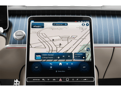 2026 Mercedes-Benz S-Class — photo 16 view