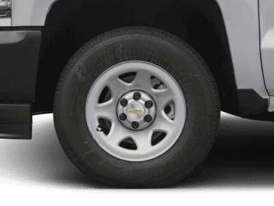 2017 Chevrolet Silverado 1500 - Photo 12
